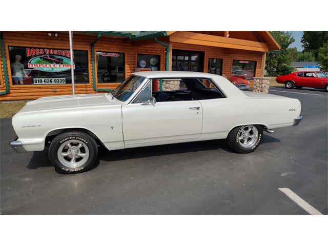 1964 Chevrolet Chevelle Malibu (CC-2096273) for sale in Goodrich, Michigan