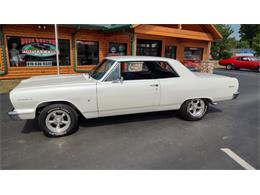 1964 Chevrolet Chevelle Malibu (CC-2096273) for sale in Goodrich, Michigan