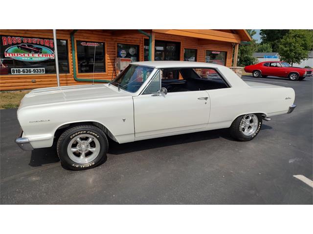 1964 Chevrolet Chevelle Malibu (CC-2096273) for sale in Goodrich, Michigan