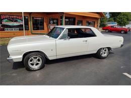 1964 Chevrolet Chevelle Malibu (CC-2096273) for sale in Goodrich, Michigan