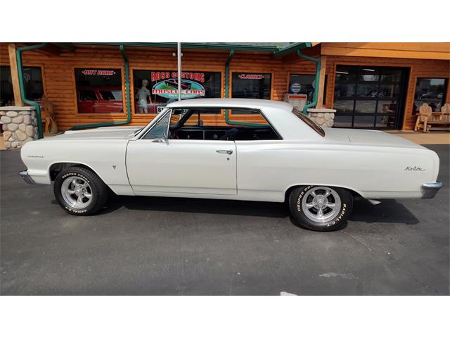1964 Chevrolet Chevelle Malibu (CC-2096273) for sale in Goodrich, Michigan