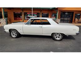 1964 Chevrolet Chevelle Malibu (CC-2096273) for sale in Goodrich, Michigan