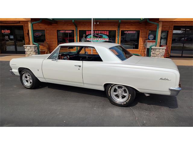 1964 Chevrolet Chevelle Malibu (CC-2096273) for sale in Goodrich, Michigan
