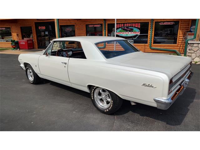 1964 Chevrolet Chevelle Malibu (CC-2096273) for sale in Goodrich, Michigan