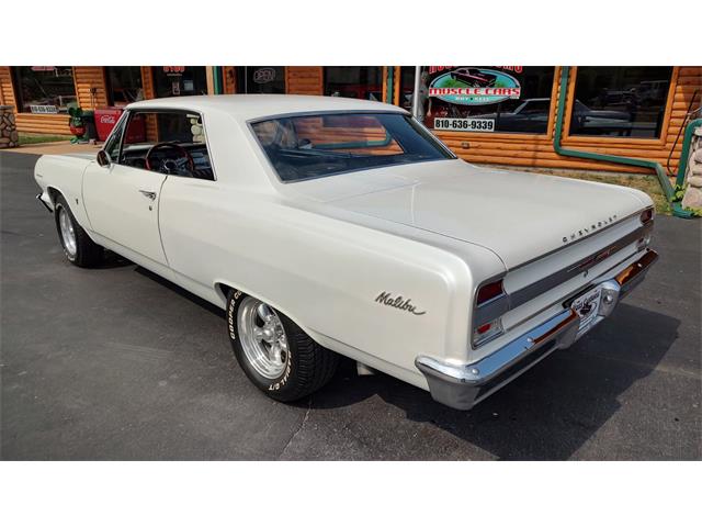 1964 Chevrolet Chevelle Malibu (CC-2096273) for sale in Goodrich, Michigan