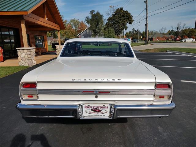 1964 Chevrolet Chevelle Malibu (CC-2096273) for sale in Goodrich, Michigan