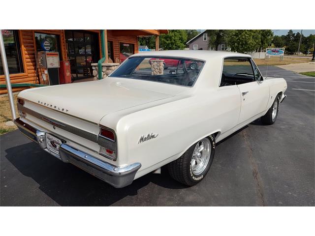 1964 Chevrolet Chevelle Malibu (CC-2096273) for sale in Goodrich, Michigan