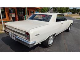 1964 Chevrolet Chevelle Malibu (CC-2096273) for sale in Goodrich, Michigan