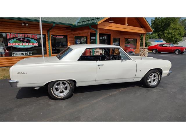 1964 Chevrolet Chevelle Malibu (CC-2096273) for sale in Goodrich, Michigan