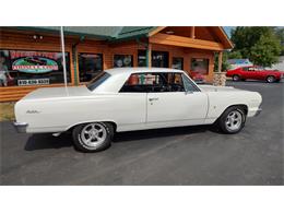 1964 Chevrolet Chevelle Malibu (CC-2096273) for sale in Goodrich, Michigan