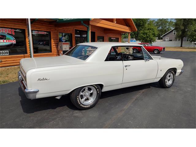 1964 Chevrolet Chevelle Malibu (CC-2096273) for sale in Goodrich, Michigan
