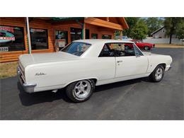 1964 Chevrolet Chevelle Malibu (CC-2096273) for sale in Goodrich, Michigan