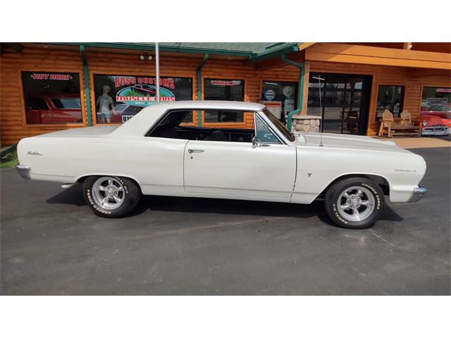 1964 Chevrolet Chevelle Malibu (CC-2096273) for sale in Goodrich, Michigan
