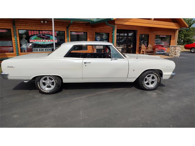1964 Chevrolet Chevelle Malibu (CC-2096273) for sale in Goodrich, Michigan