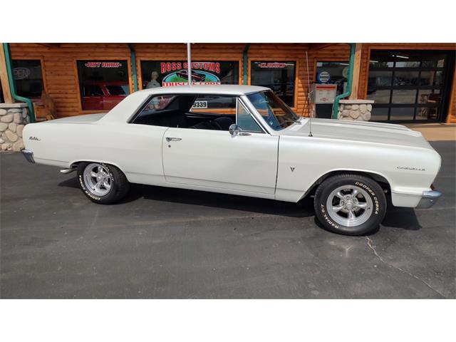 1964 Chevrolet Chevelle Malibu (CC-2096273) for sale in Goodrich, Michigan