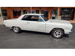 1964 Chevrolet Chevelle Malibu (CC-2096273) for sale in Goodrich, Michigan