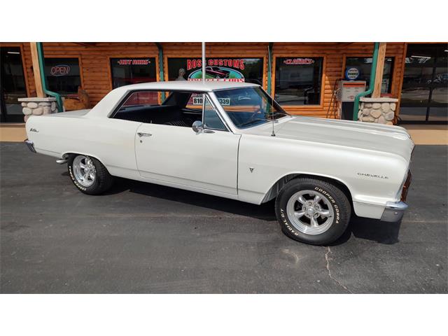 1964 Chevrolet Chevelle Malibu (CC-2096273) for sale in Goodrich, Michigan