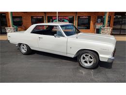 1964 Chevrolet Chevelle Malibu (CC-2096273) for sale in Goodrich, Michigan