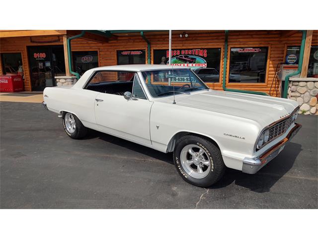 1964 Chevrolet Chevelle Malibu (CC-2096273) for sale in Goodrich, Michigan