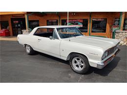 1964 Chevrolet Chevelle Malibu (CC-2096273) for sale in Goodrich, Michigan