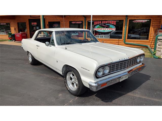 1964 Chevrolet Chevelle Malibu (CC-2096273) for sale in Goodrich, Michigan