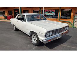 1964 Chevrolet Chevelle Malibu (CC-2096273) for sale in Goodrich, Michigan