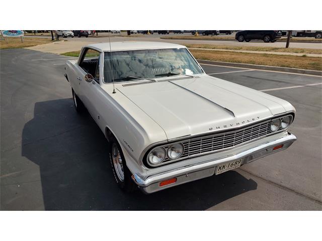 1964 Chevrolet Chevelle Malibu (CC-2096273) for sale in Goodrich, Michigan
