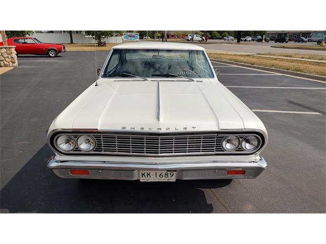 1964 Chevrolet Chevelle Malibu (CC-2096273) for sale in Goodrich, Michigan