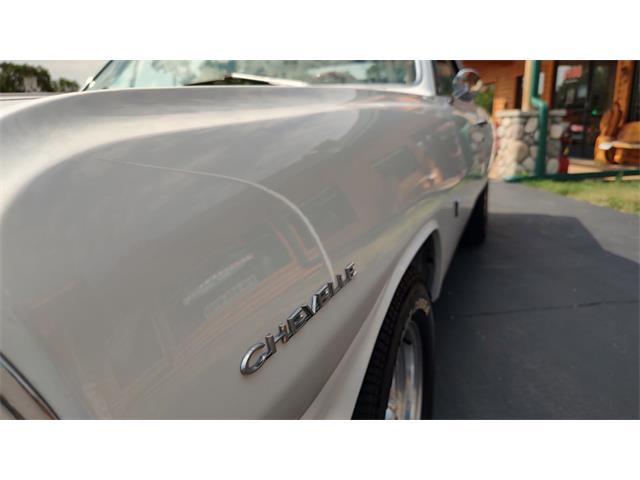 1964 Chevrolet Chevelle Malibu (CC-2096273) for sale in Goodrich, Michigan