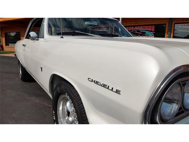 1964 Chevrolet Chevelle Malibu (CC-2096273) for sale in Goodrich, Michigan