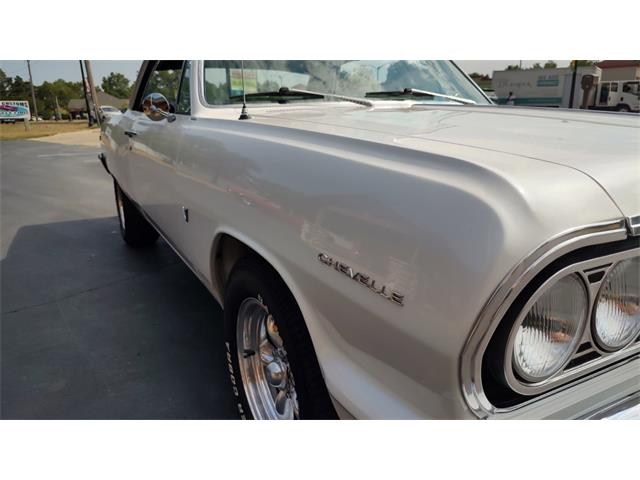 1964 Chevrolet Chevelle Malibu (CC-2096273) for sale in Goodrich, Michigan