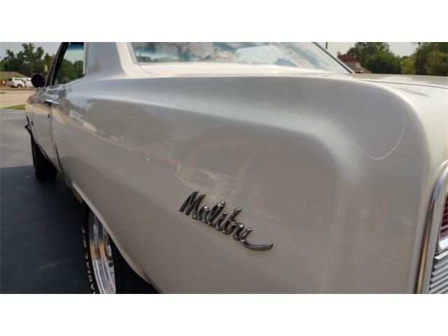 1964 Chevrolet Chevelle Malibu (CC-2096273) for sale in Goodrich, Michigan