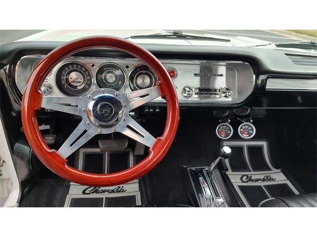 1964 Chevrolet Chevelle Malibu (CC-2096273) for sale in Goodrich, Michigan