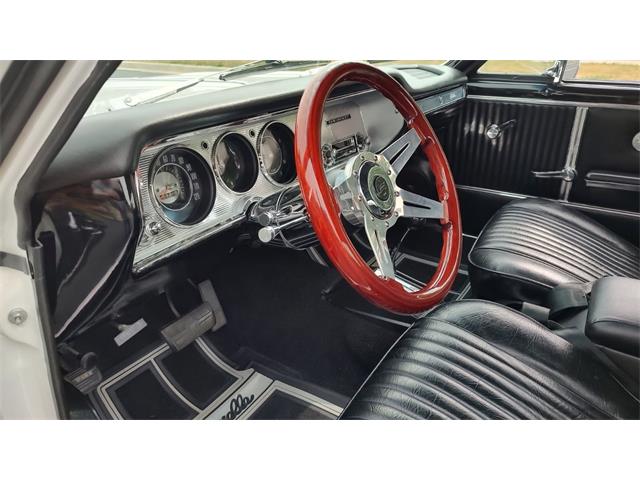 1964 Chevrolet Chevelle Malibu (CC-2096273) for sale in Goodrich, Michigan