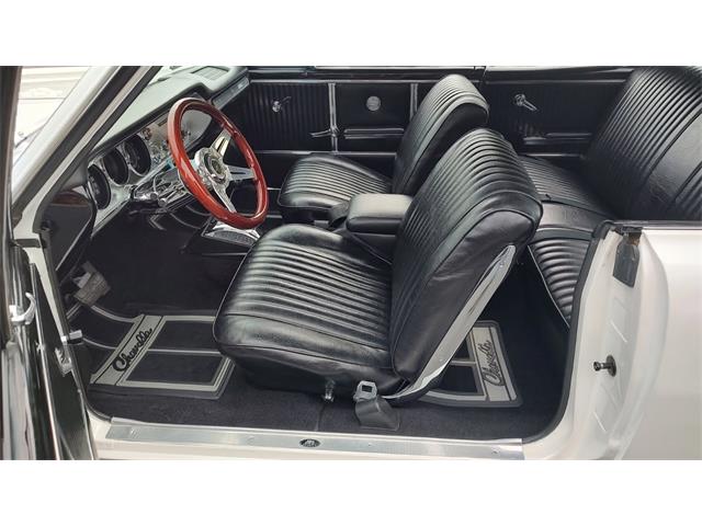 1964 Chevrolet Chevelle Malibu (CC-2096273) for sale in Goodrich, Michigan