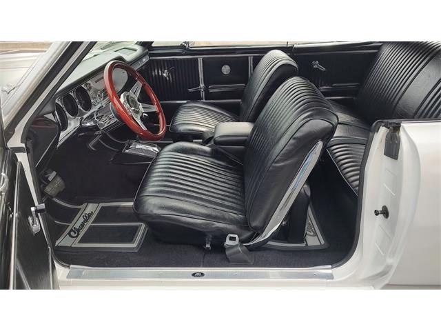 1964 Chevrolet Chevelle Malibu (CC-2096273) for sale in Goodrich, Michigan