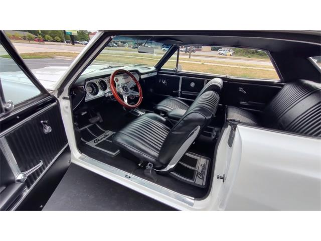 1964 Chevrolet Chevelle Malibu (CC-2096273) for sale in Goodrich, Michigan