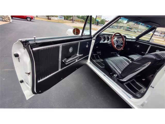 1964 Chevrolet Chevelle Malibu (CC-2096273) for sale in Goodrich, Michigan