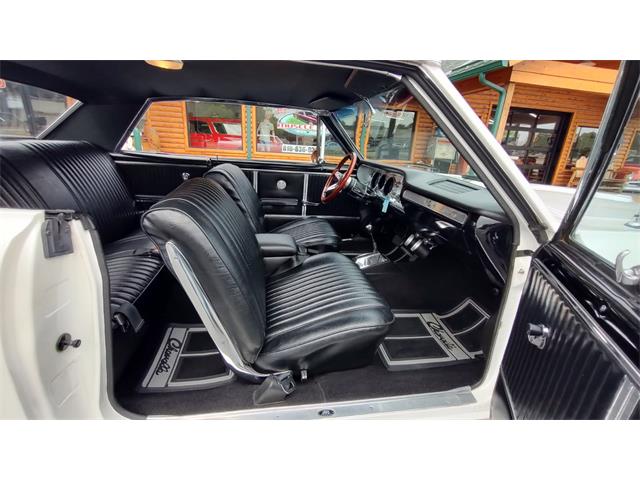 1964 Chevrolet Chevelle Malibu (CC-2096273) for sale in Goodrich, Michigan
