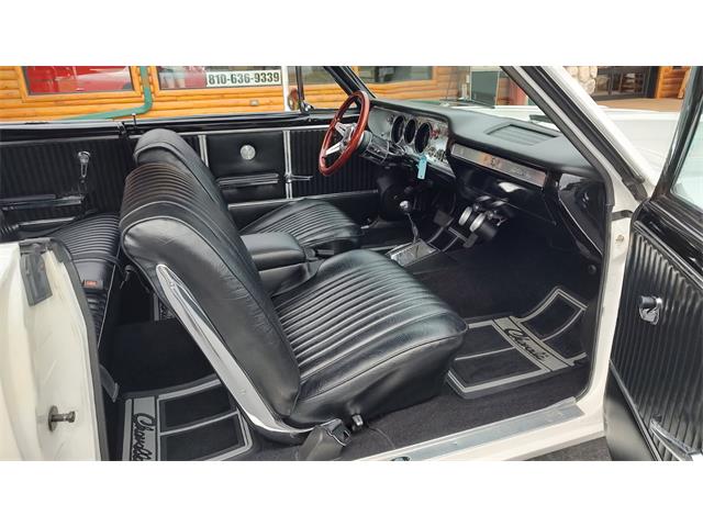 1964 Chevrolet Chevelle Malibu (CC-2096273) for sale in Goodrich, Michigan