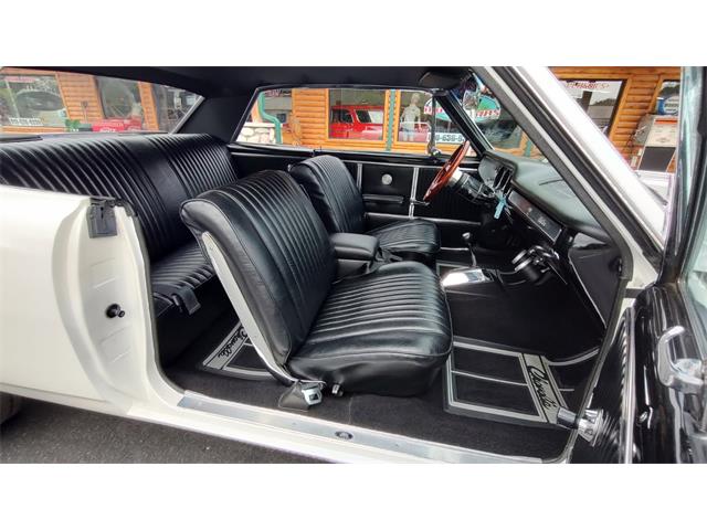 1964 Chevrolet Chevelle Malibu (CC-2096273) for sale in Goodrich, Michigan