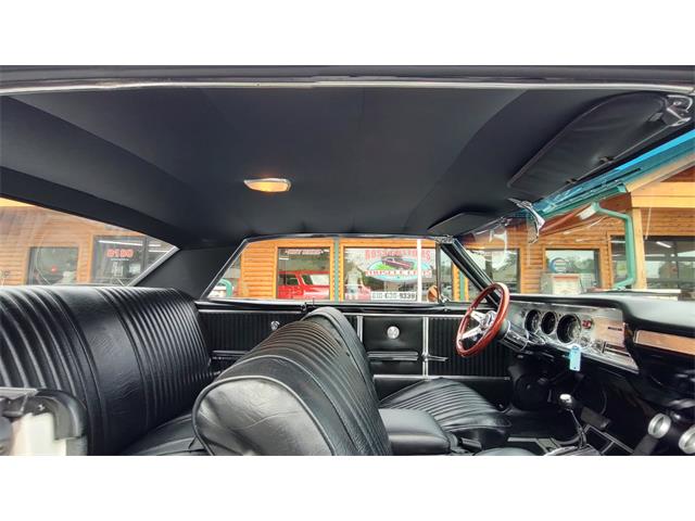 1964 Chevrolet Chevelle Malibu (CC-2096273) for sale in Goodrich, Michigan