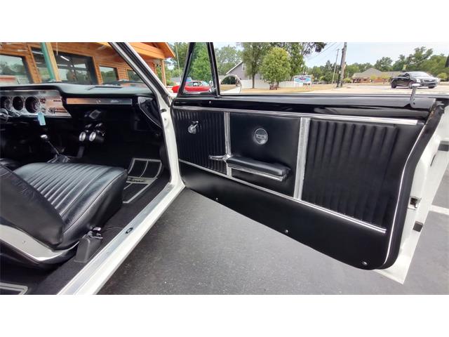 1964 Chevrolet Chevelle Malibu (CC-2096273) for sale in Goodrich, Michigan