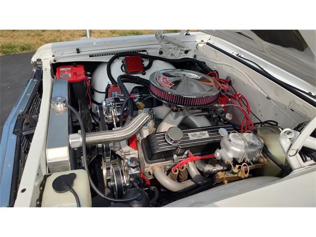 1964 Chevrolet Chevelle Malibu (CC-2096273) for sale in Goodrich, Michigan
