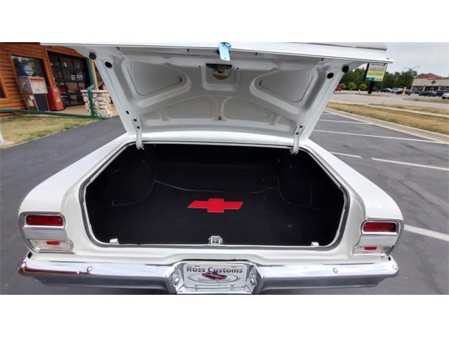 1964 Chevrolet Chevelle Malibu (CC-2096273) for sale in Goodrich, Michigan