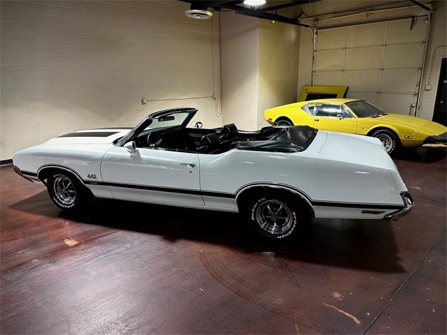 1970 Oldsmobile 442 (CC-2096274) for sale in Scottsdale, Arizona