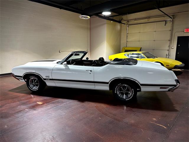 1970 Oldsmobile 442 (CC-2096274) for sale in Scottsdale, Arizona
