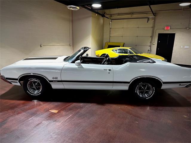1970 Oldsmobile 442 (CC-2096274) for sale in Scottsdale, Arizona