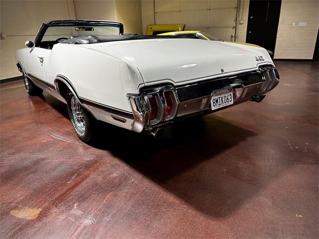 1970 Oldsmobile 442 (CC-2096274) for sale in Scottsdale, Arizona