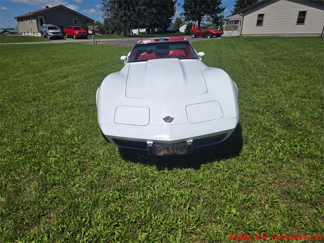 1978 Chevrolet Corvette (CC-2096275) for sale in MARTINSBURG, Pennsylvania